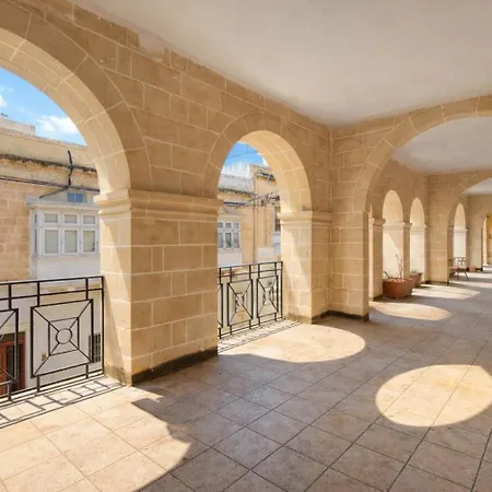 Apartament Stylish Archway Steps From Balluta Bay